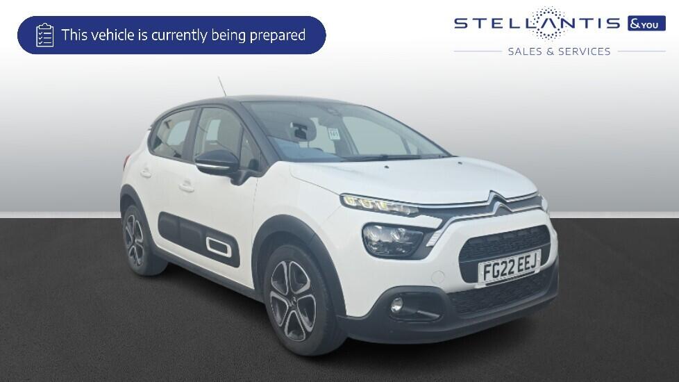 Used Citroen C3 2022 for sale - 76772595: Photo 1
