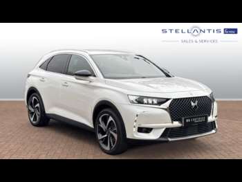 2021 - 1.6 E-TENSE 13.2kWh Ultra Prestige Crossback 5dr Petrol Plug-in Hybrid EAT8