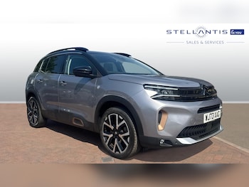 Used Citroen C5 Aircross 2023 for sale - 75540901: Photo