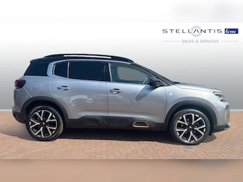 Used Citroen C5 Aircross 2023 for sale - 75540901: Photo