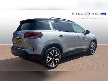 Used Citroen C5 Aircross 2023 for sale - 75540901: Photo