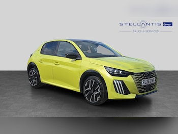 Peugeot 208 feature image