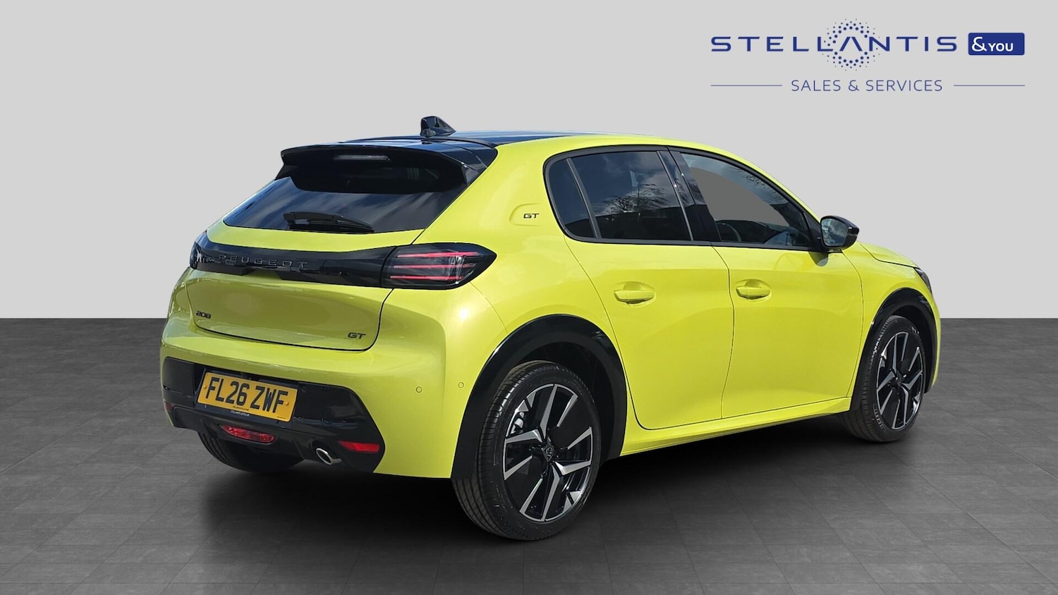 Used Peugeot 208 2026 for sale - 78136833: Photo 3