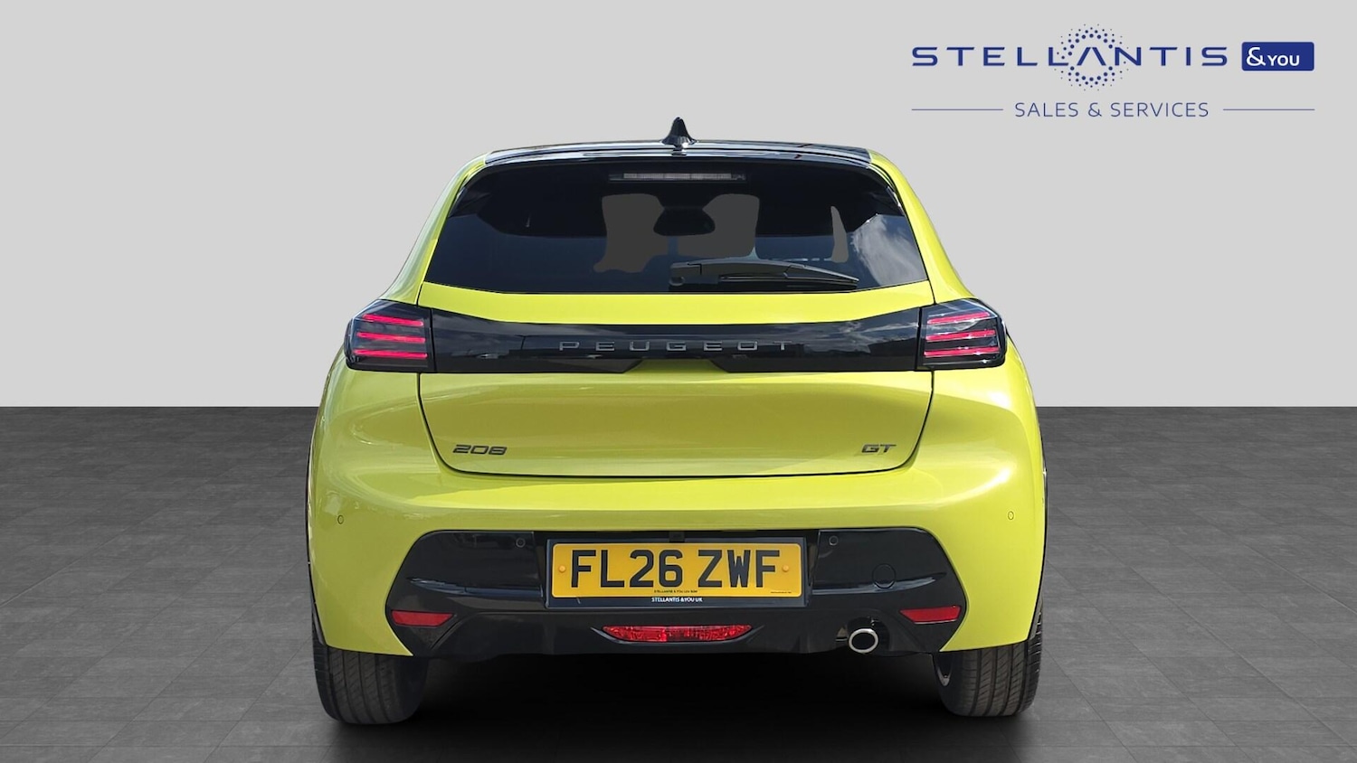 Used Peugeot 208 2026 for sale - 78136833: Photo 4