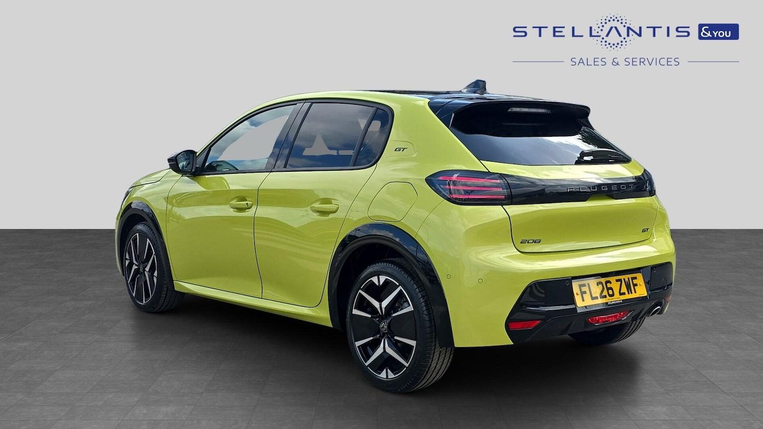 Used Peugeot 208 2026 for sale - 78136833: Photo 6