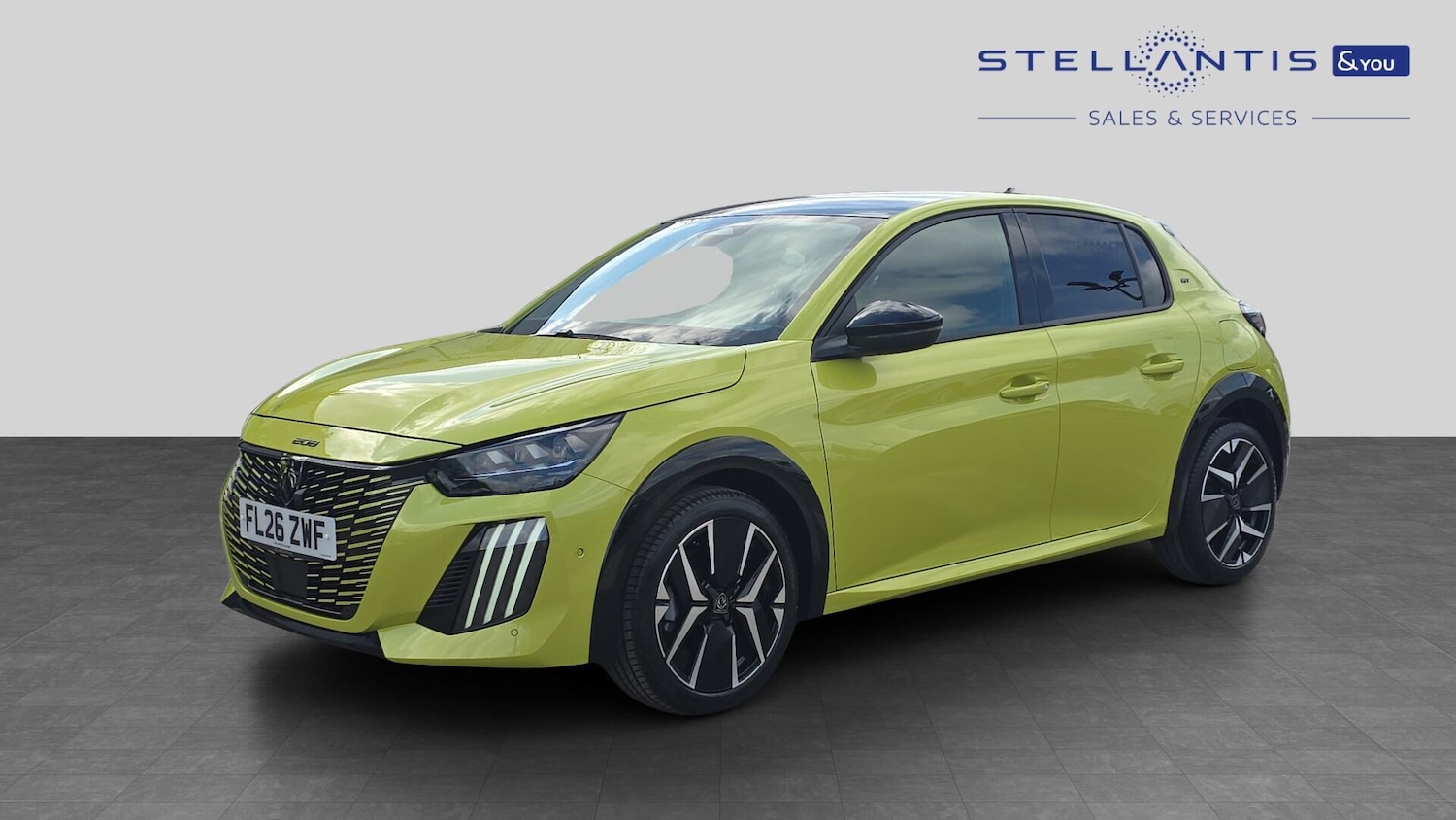 Used Peugeot 208 2026 for sale - 78136833: Photo 8