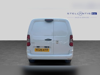 Used Vauxhall Combo 2025 for sale - 78959529: Photo