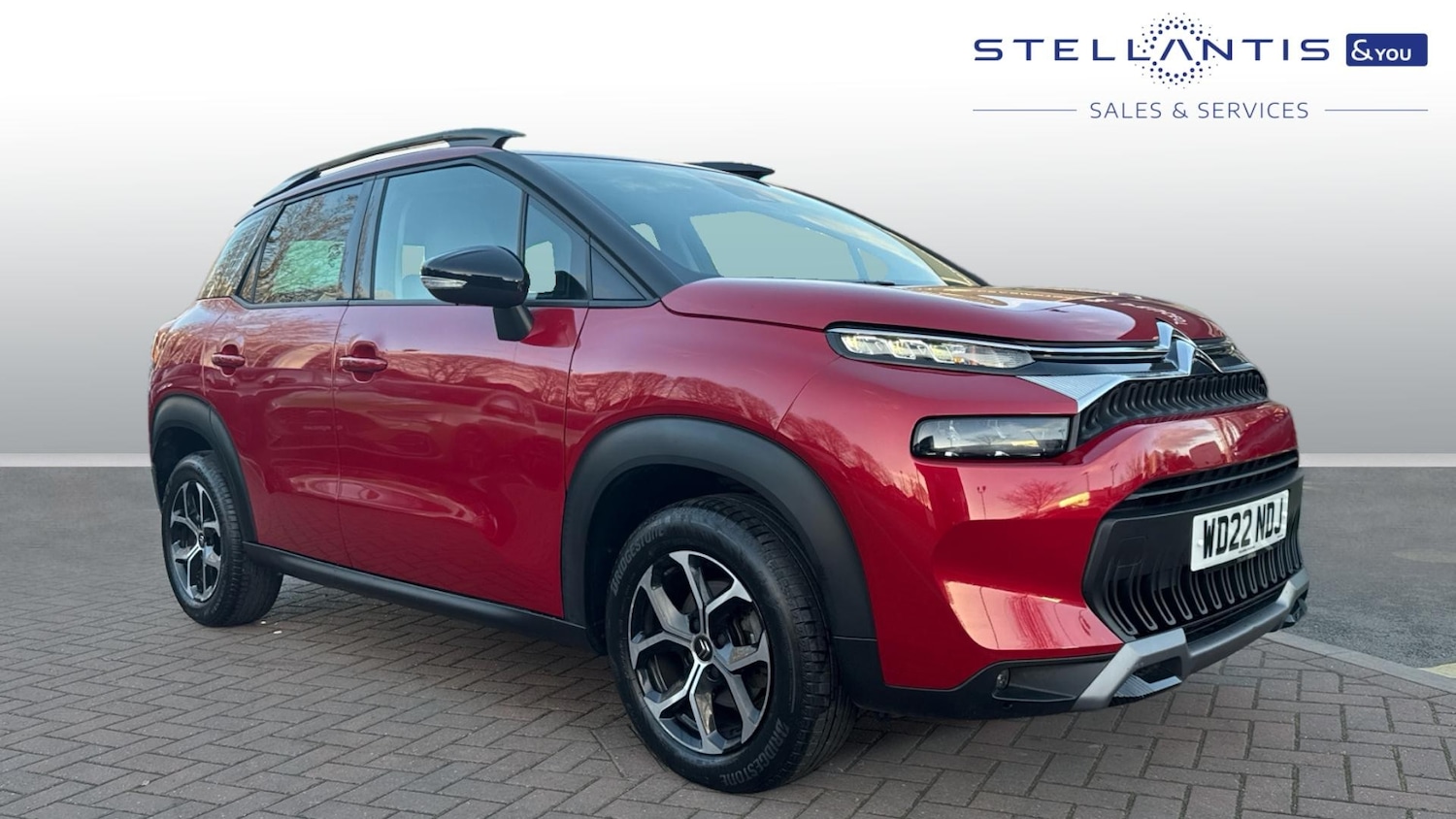 Used Citroen C3 Aircross 2022 for sale - 76716100: Photo 1