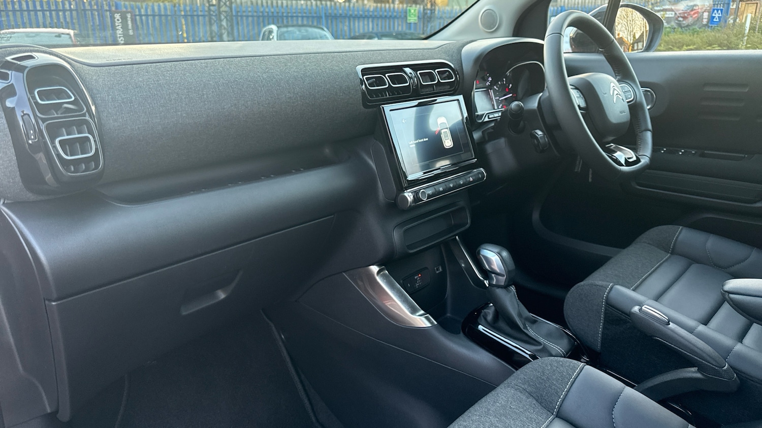 Used Citroen C3 Aircross 2022 for sale - 76716100: Photo 12