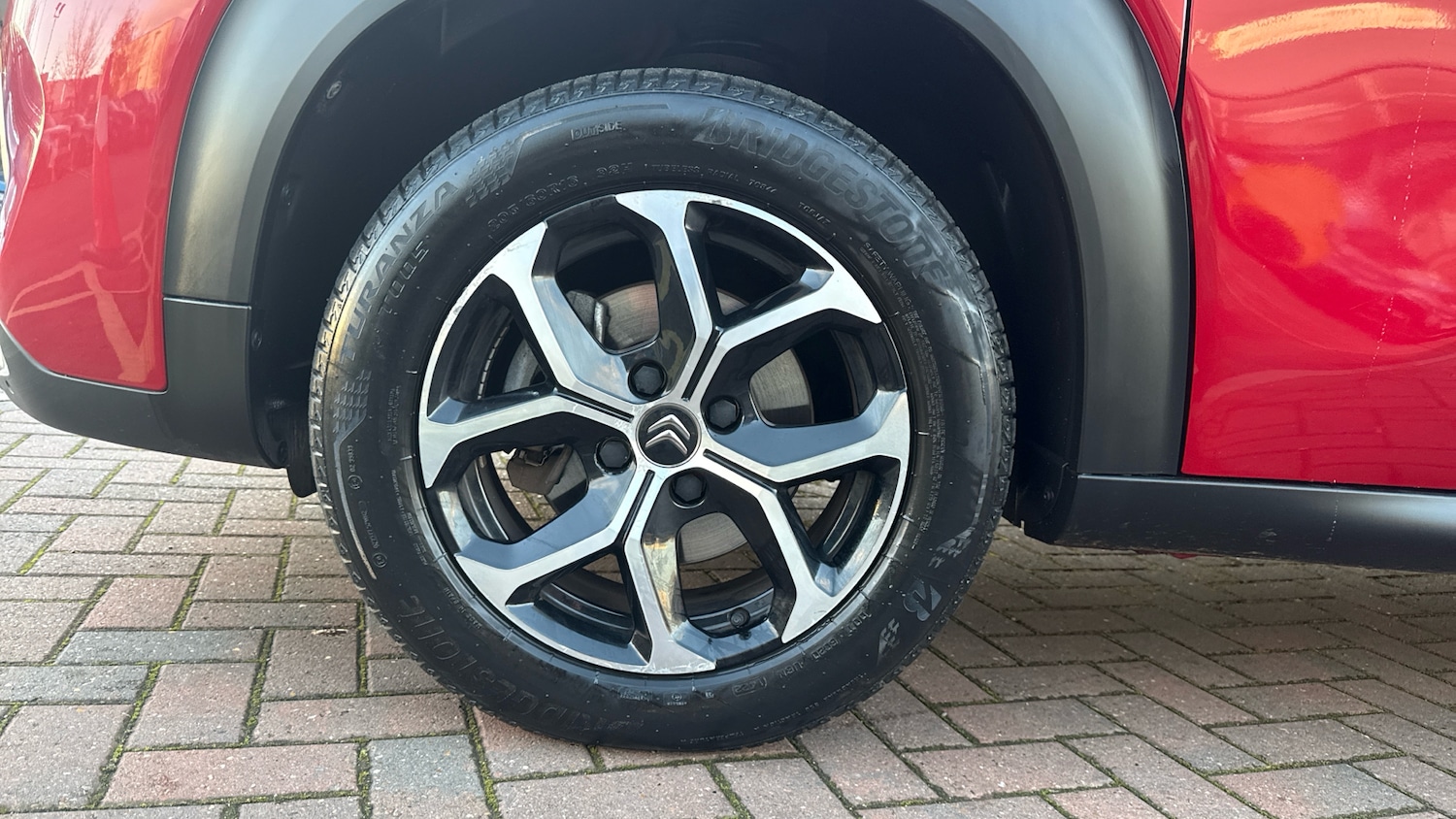 Used Citroen C3 Aircross 2022 for sale - 76716100: Photo 14