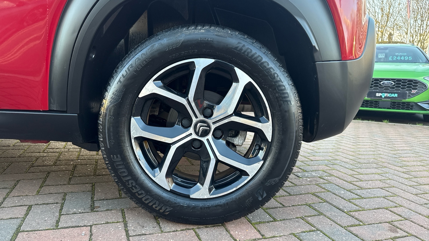 Used Citroen C3 Aircross 2022 for sale - 76716100: Photo 15