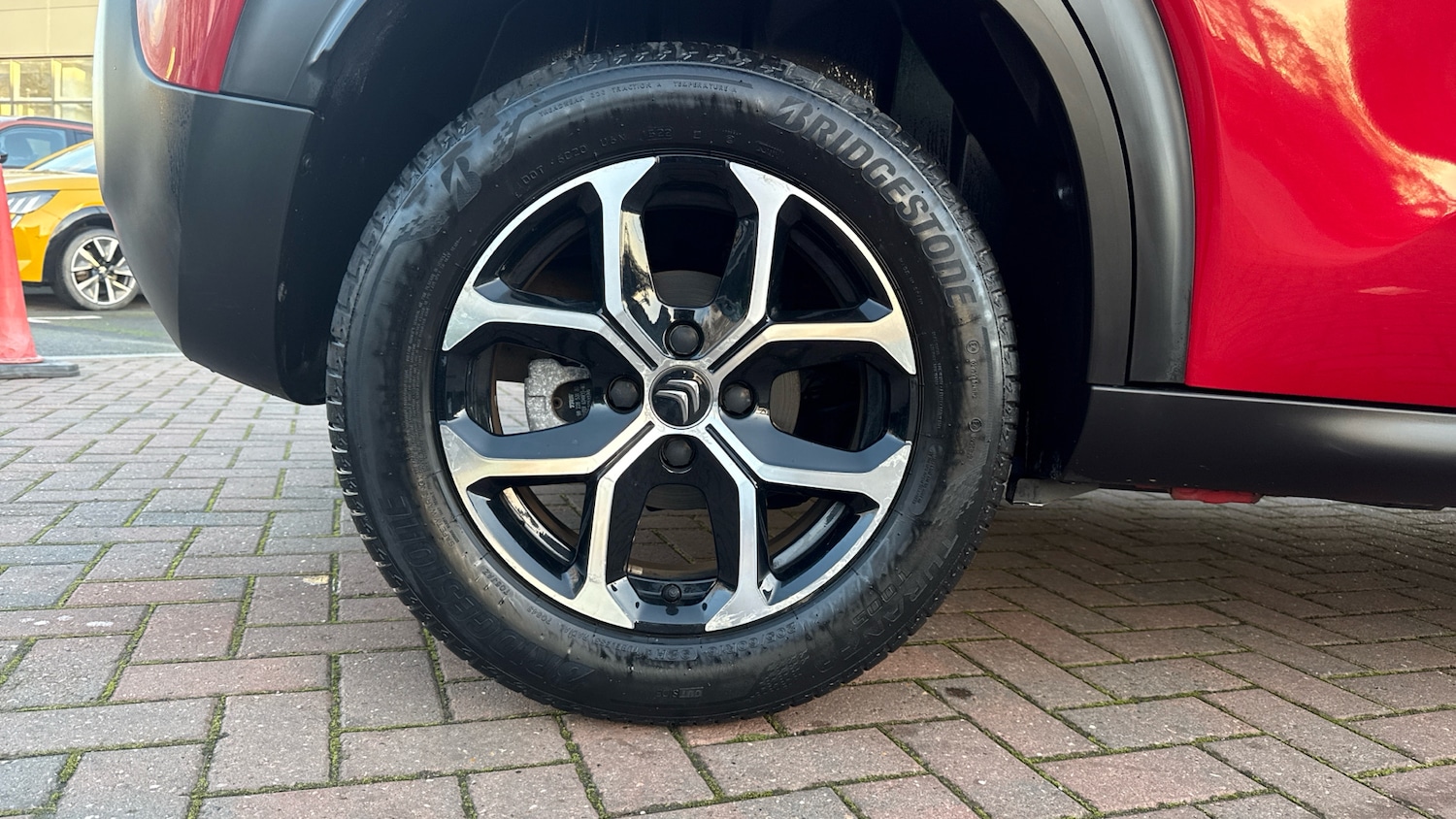 Used Citroen C3 Aircross 2022 for sale - 76716100: Photo 16