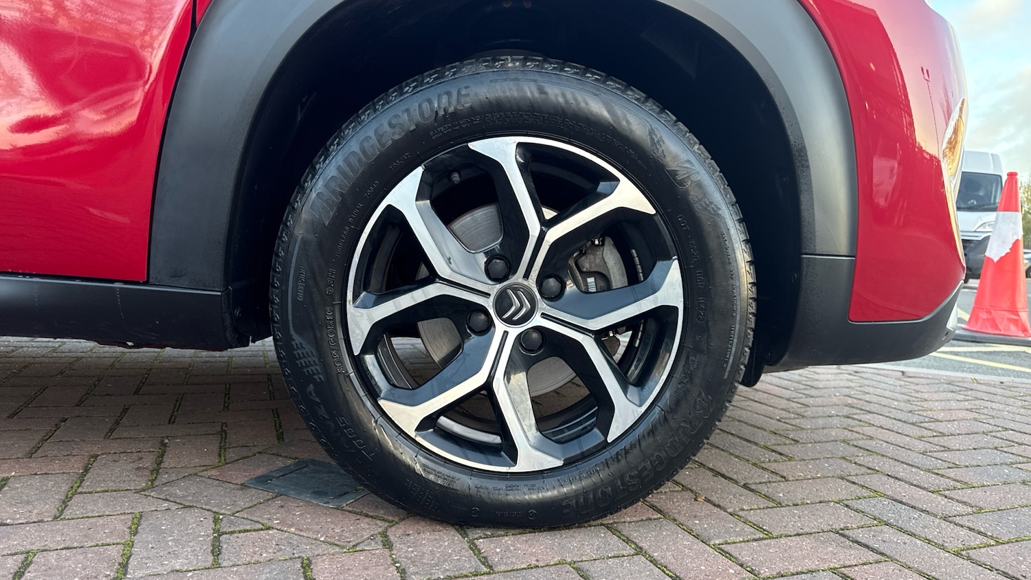 Used Citroen C3 Aircross 2022 for sale - 76716100: Photo 17