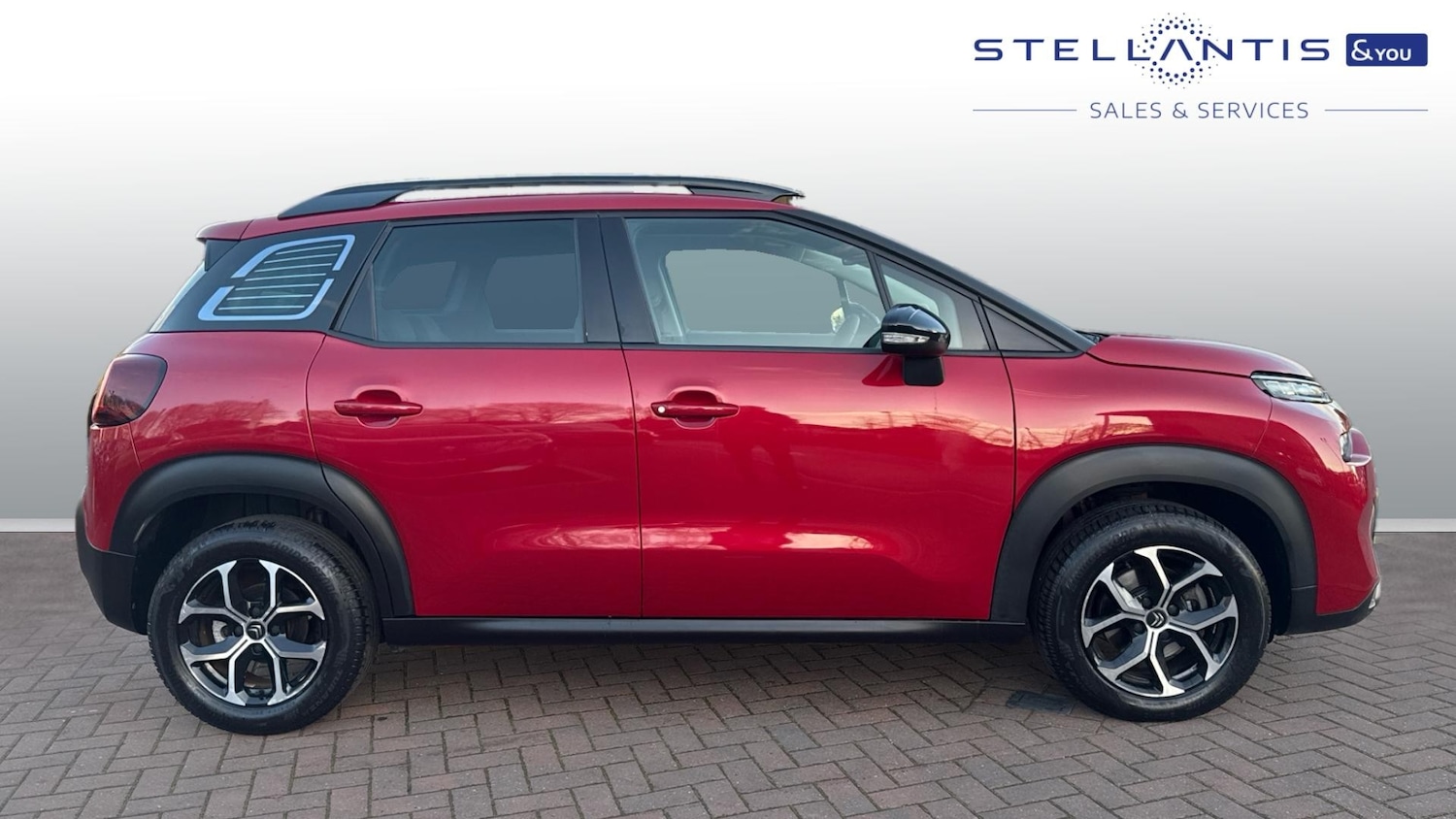 Used Citroen C3 Aircross 2022 for sale - 76716100: Photo 2