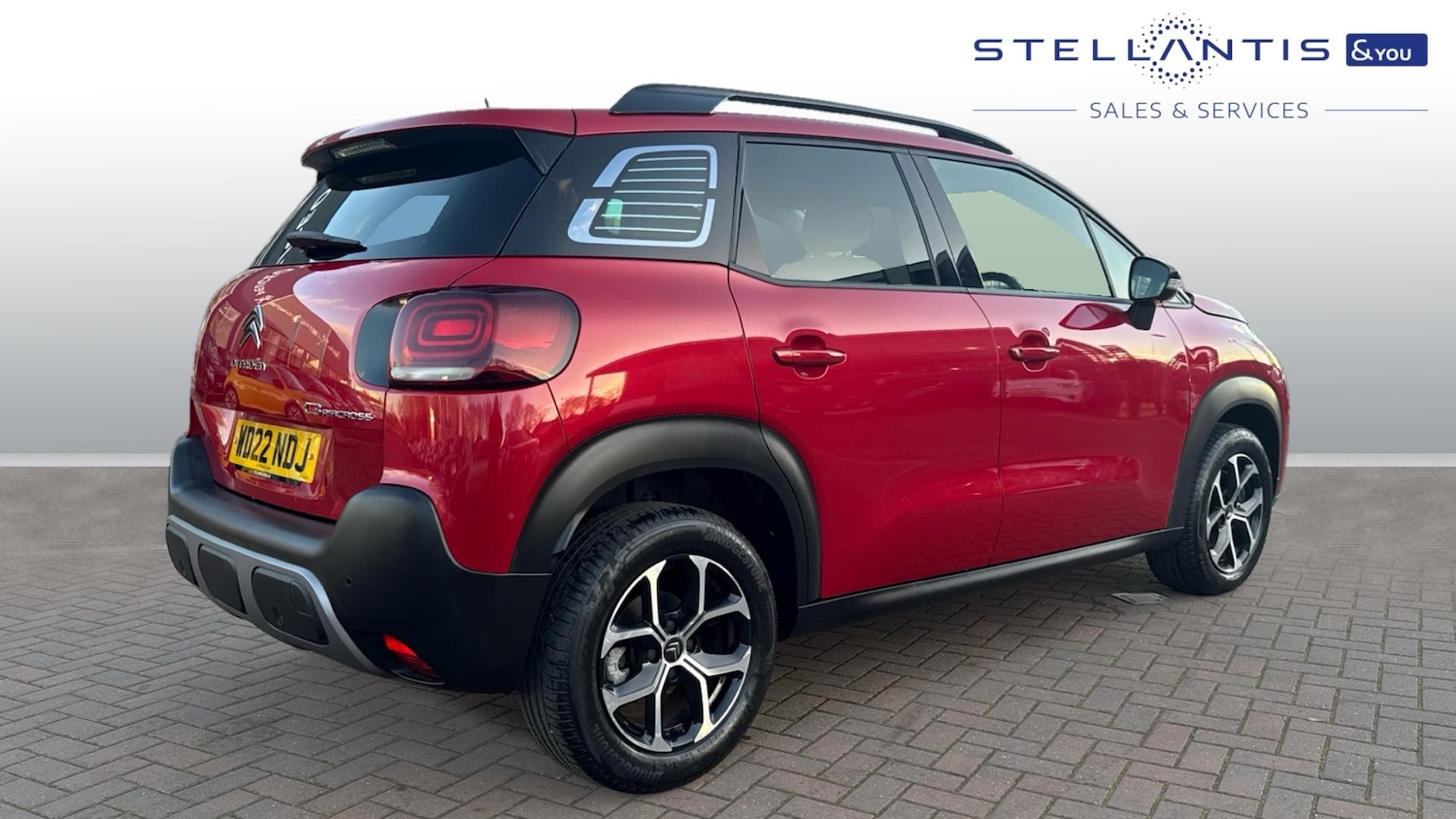 Used Citroen C3 Aircross 2022 for sale - 76716100: Photo 3