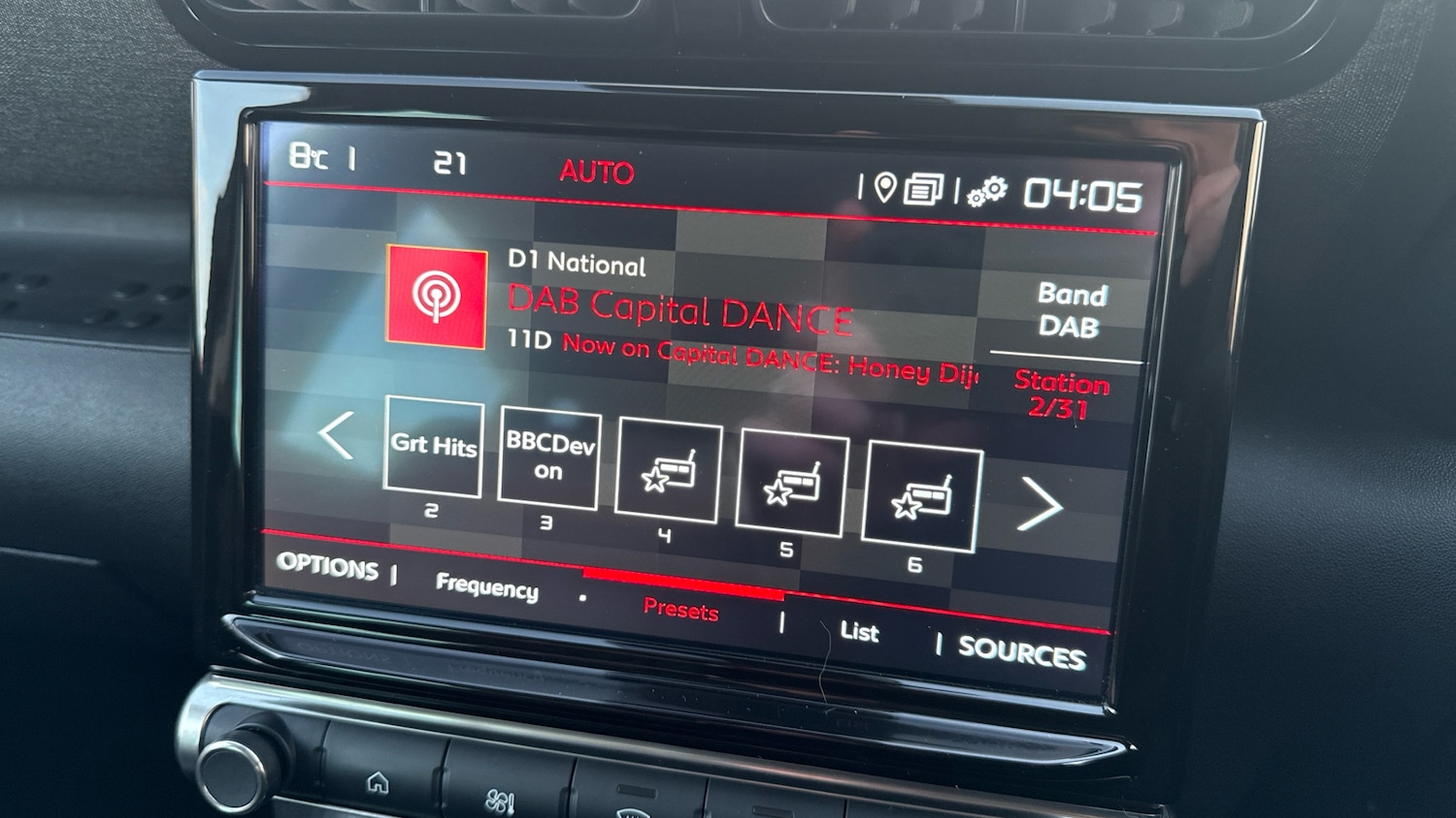 Used Citroen C3 Aircross 2022 for sale - 76716100: Photo 31