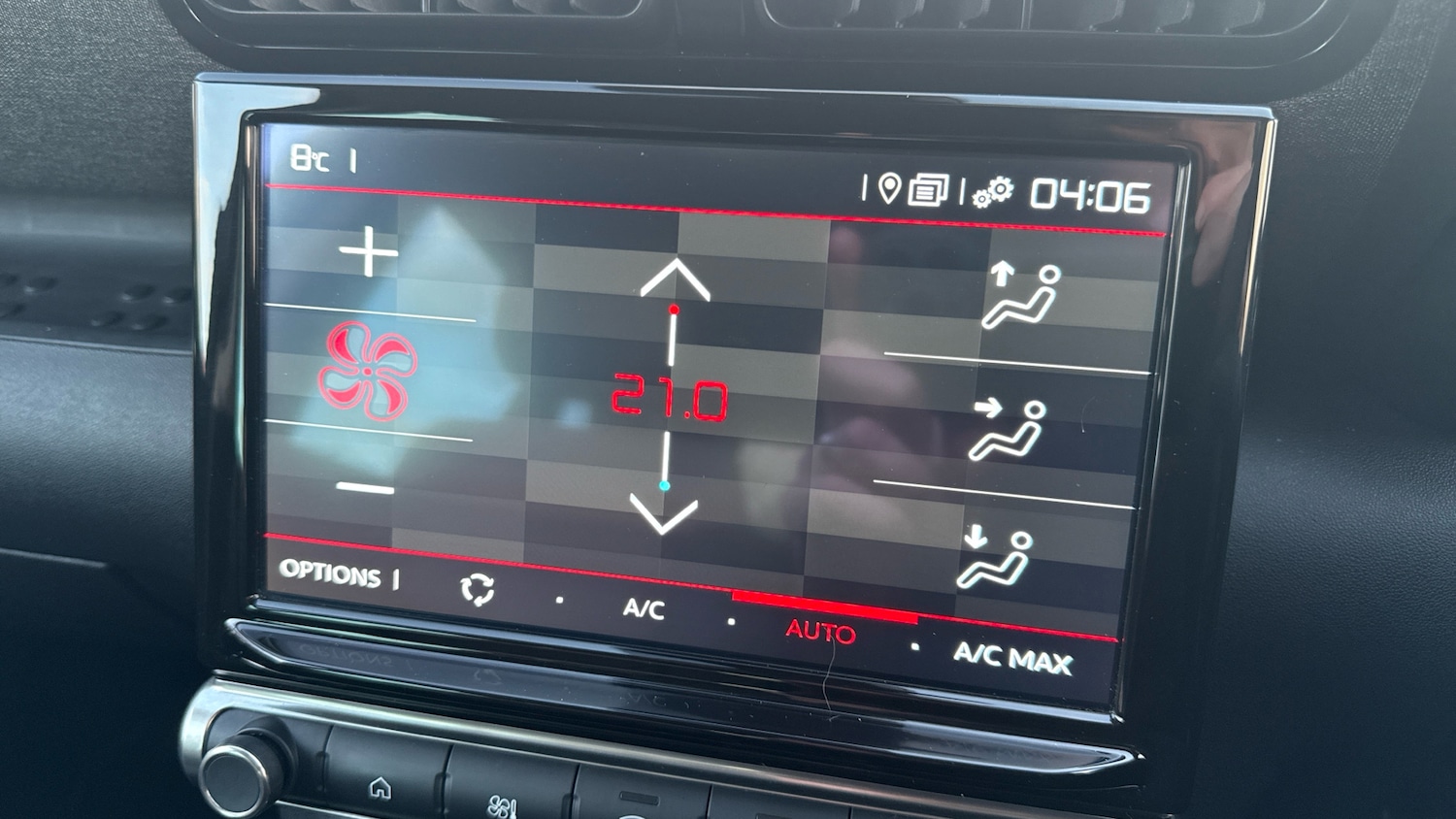 Used Citroen C3 Aircross 2022 for sale - 76716100: Photo 32