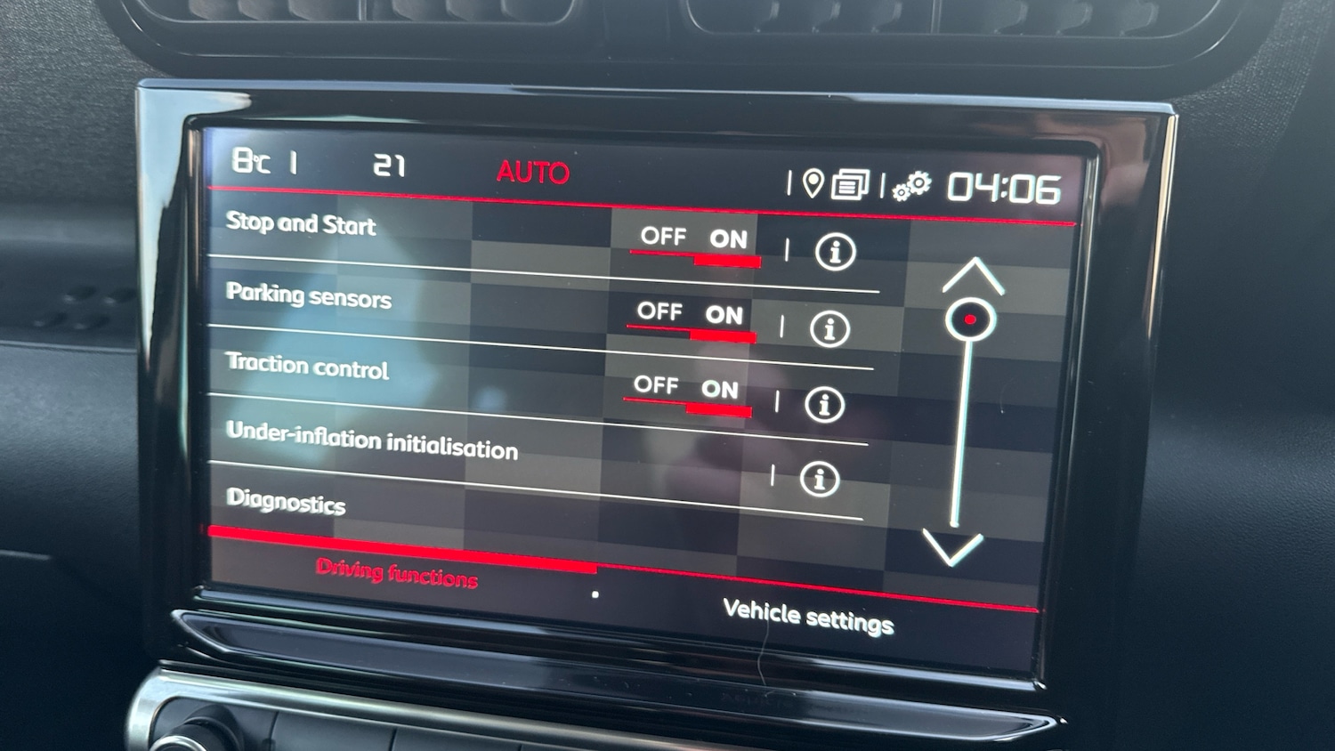 Used Citroen C3 Aircross 2022 for sale - 76716100: Photo 35