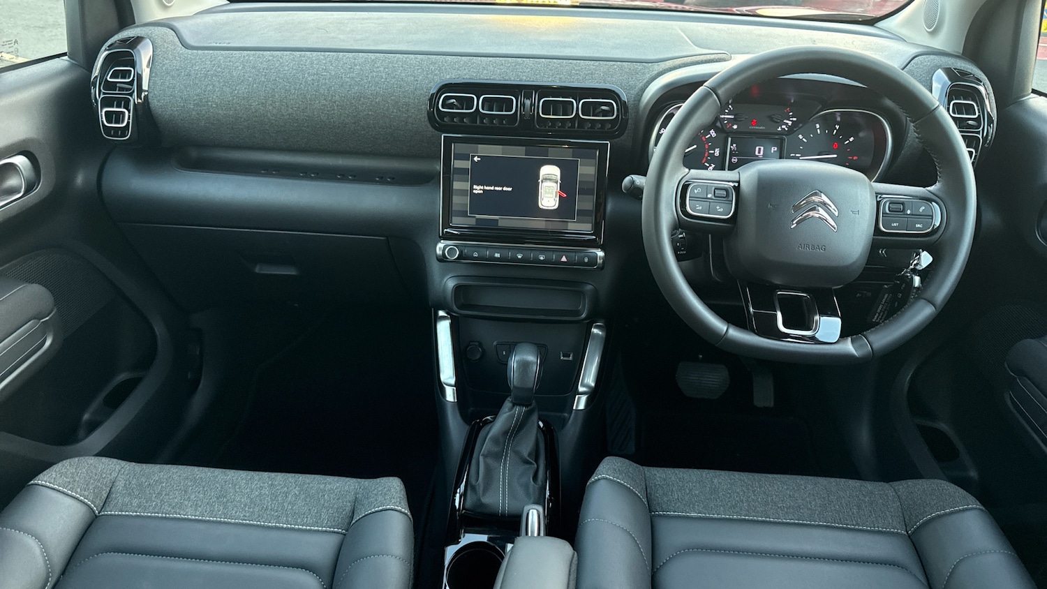 Used Citroen C3 Aircross 2022 for sale - 76716100: Photo 4