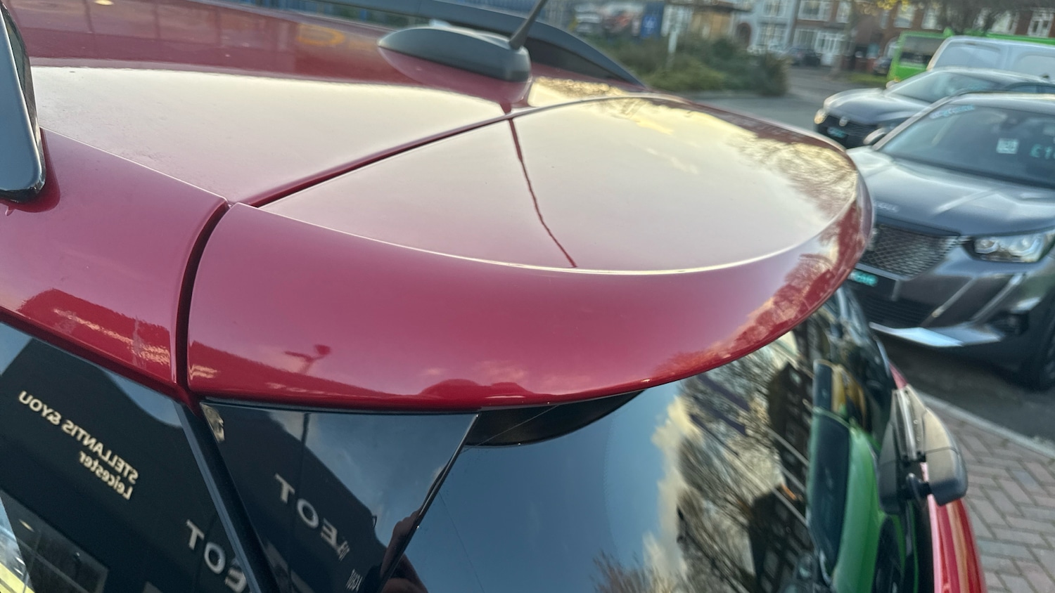 Used Citroen C3 Aircross 2022 for sale - 76716100: Photo 43