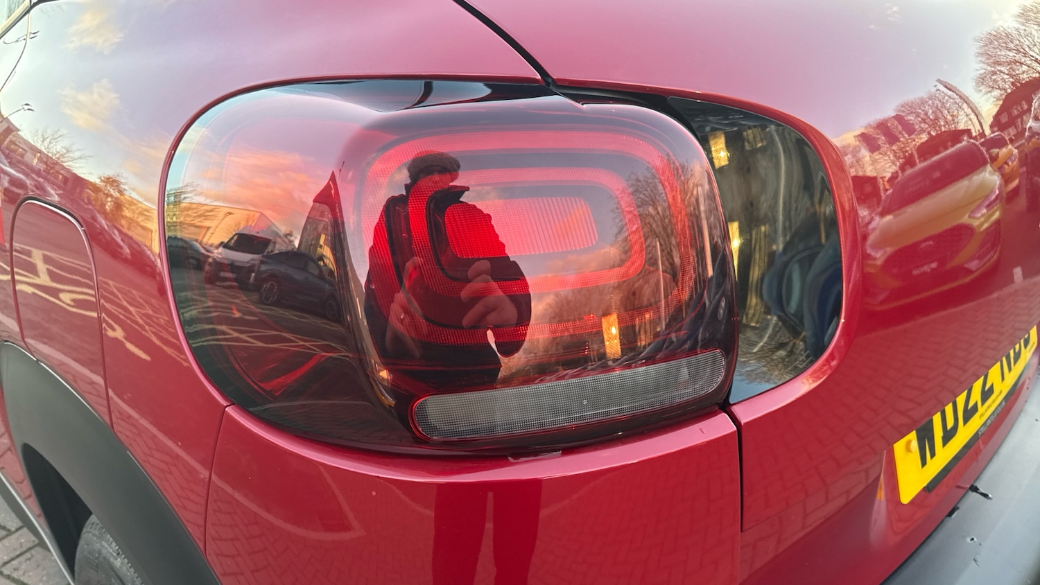 Used Citroen C3 Aircross 2022 for sale - 76716100: Photo 44