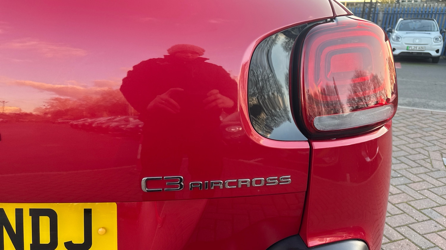 Used Citroen C3 Aircross 2022 for sale - 76716100: Photo 45