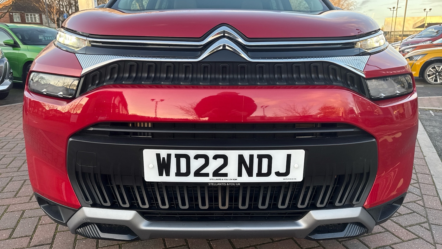 Used Citroen C3 Aircross 2022 for sale - 76716100: Photo 46