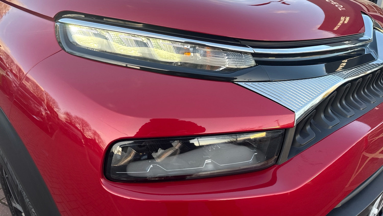 Used Citroen C3 Aircross 2022 for sale - 76716100: Photo 48