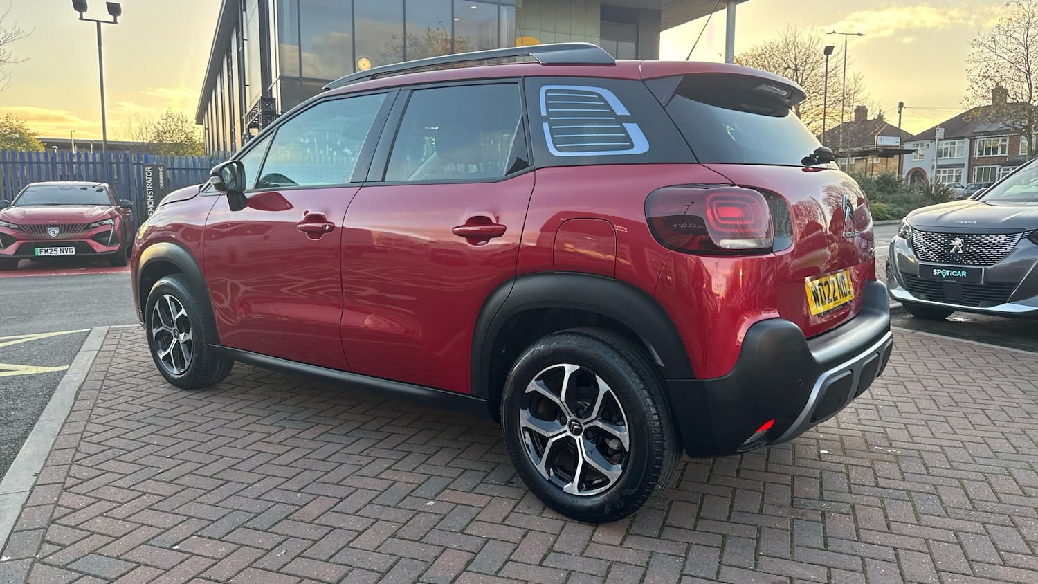 Used Citroen C3 Aircross 2022 for sale - 76716100: Photo 5