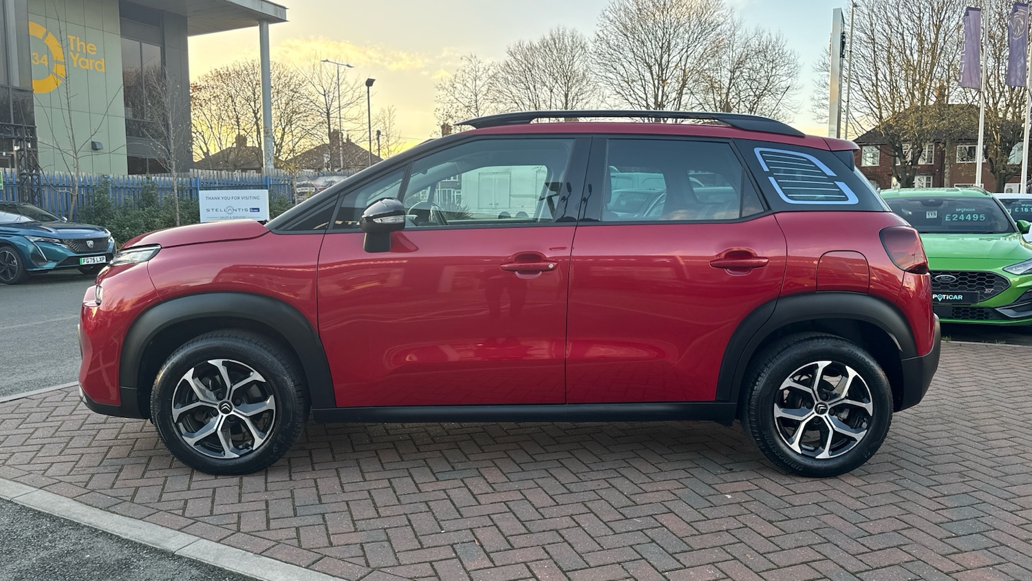 Used Citroen C3 Aircross 2022 for sale - 76716100: Photo 6