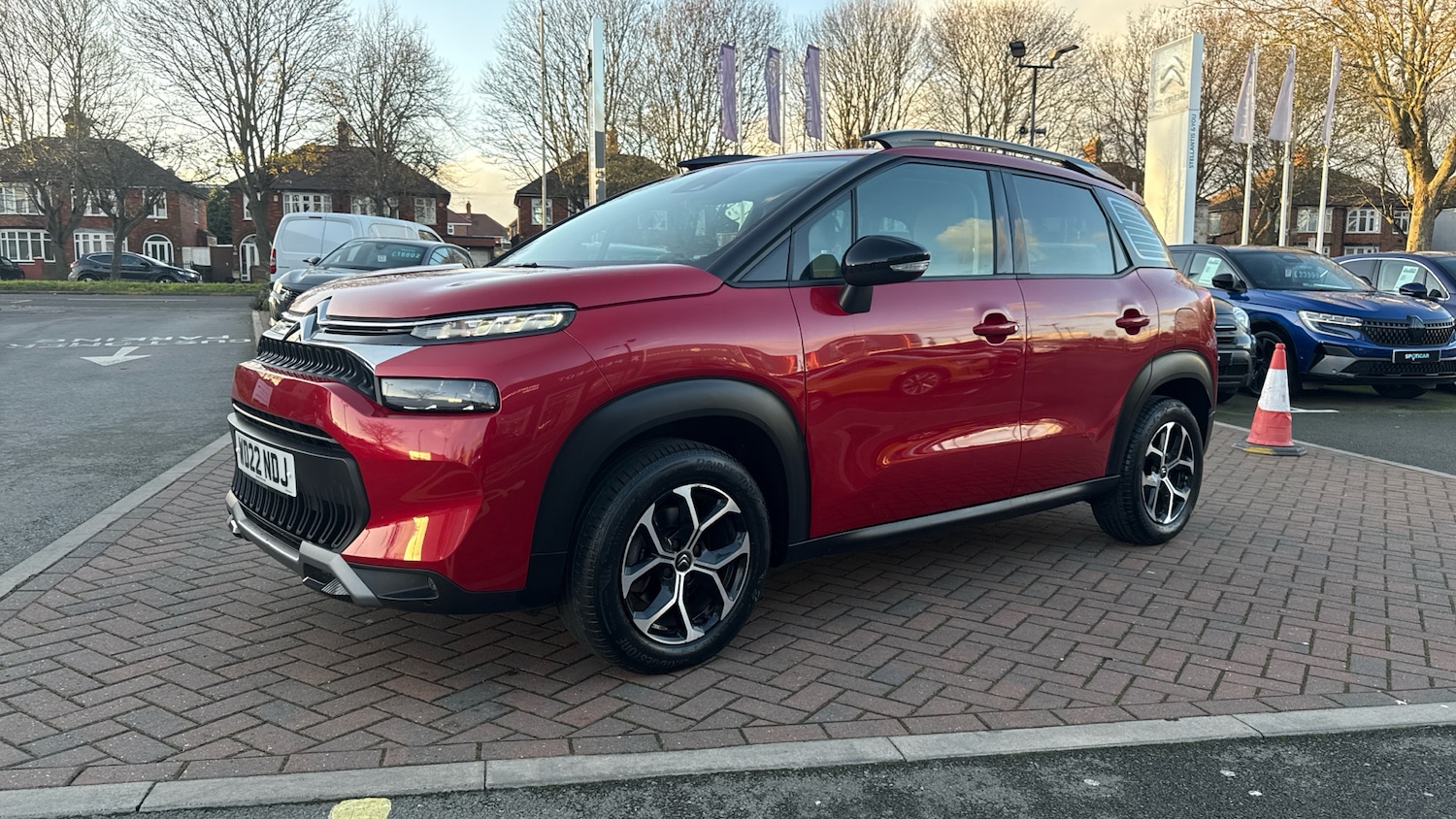 Used Citroen C3 Aircross 2022 for sale - 76716100: Photo 7