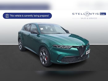 2024 - 1.5 VGT MHEV Tributo Italiano SUV 5dr Petrol Hybrid DCT Euro 6 (160 ps)