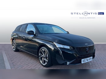 Peugeot - 308 SW