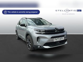 Used Citroen C5 Aircross 2024 for sale - 78890611: Photo