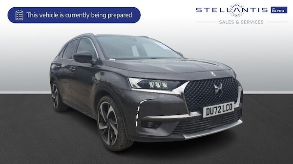 Used DS Automobiles DS 7 2022 for sale - 76260907: Photo 1