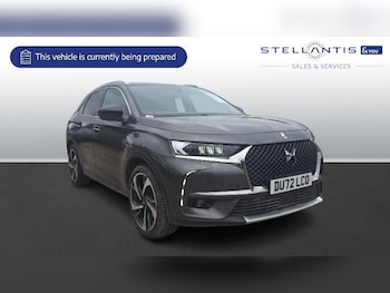 DS Automobiles - DS 7