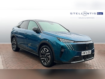 Peugeot - 3008