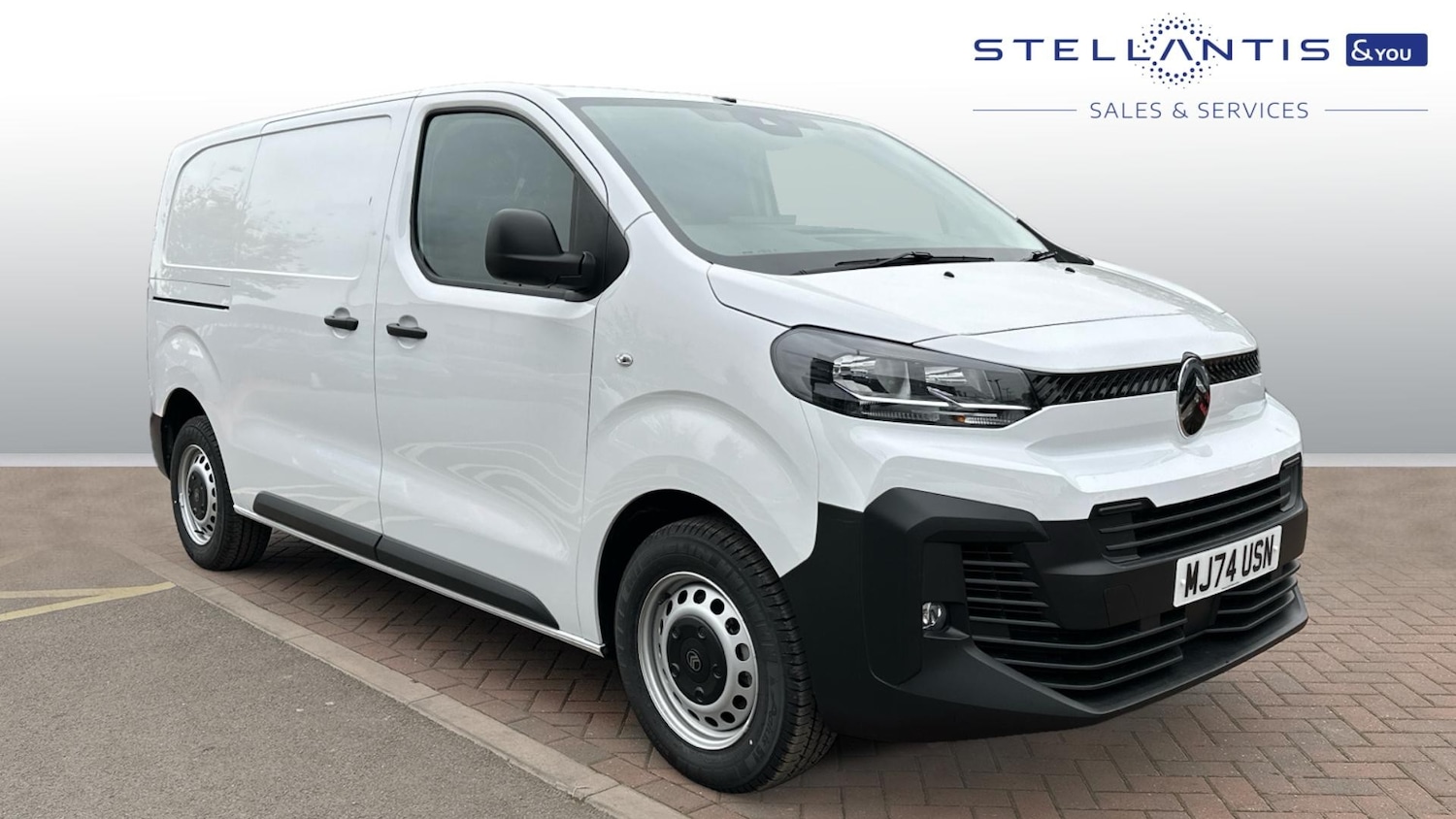 Used Citroen Dispatch 2024 for sale - 76338262: Photo 1