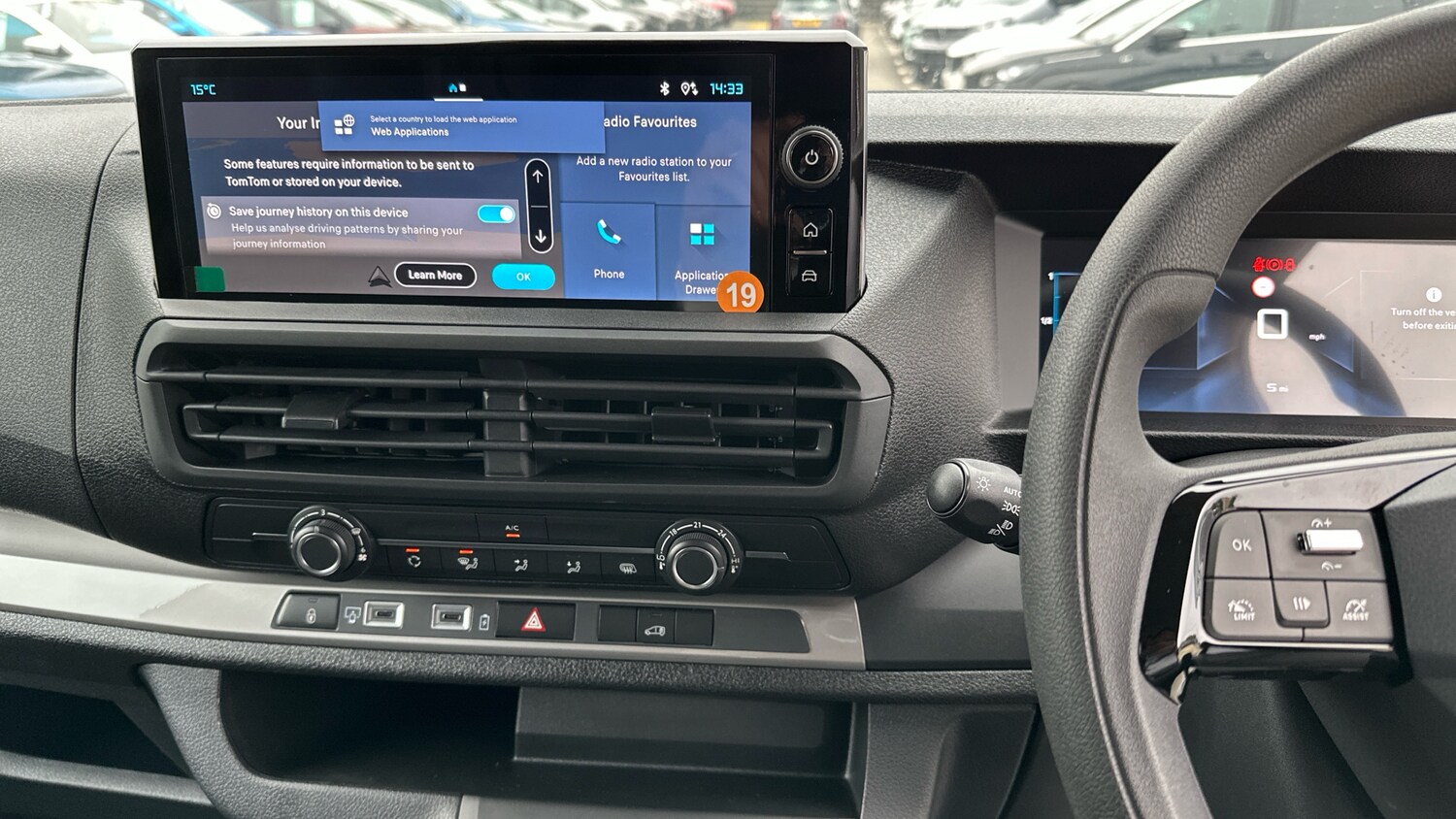 Used Citroen Dispatch 2024 for sale - 76338262: Photo 10