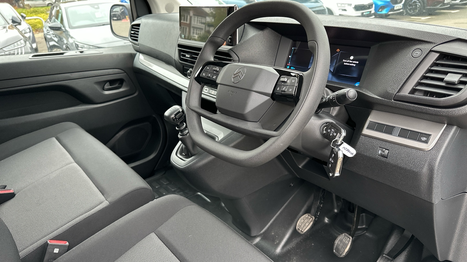 Used Citroen Dispatch 2024 for sale - 76338262: Photo 11