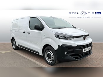 Used Citroen Dispatch 2024 for sale - 76338262: Photo