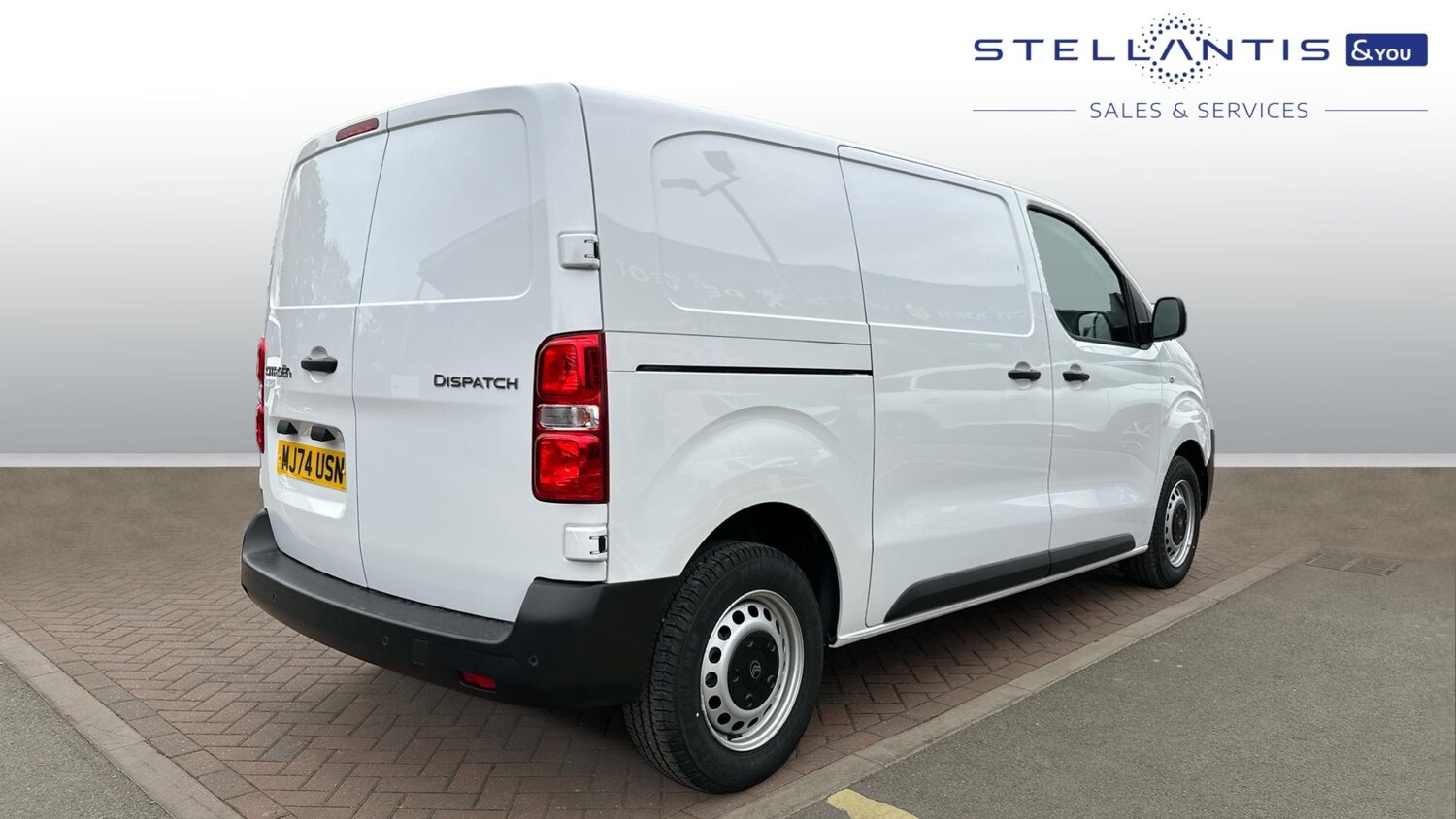 Used Citroen Dispatch 2024 for sale - 76338262: Photo 3