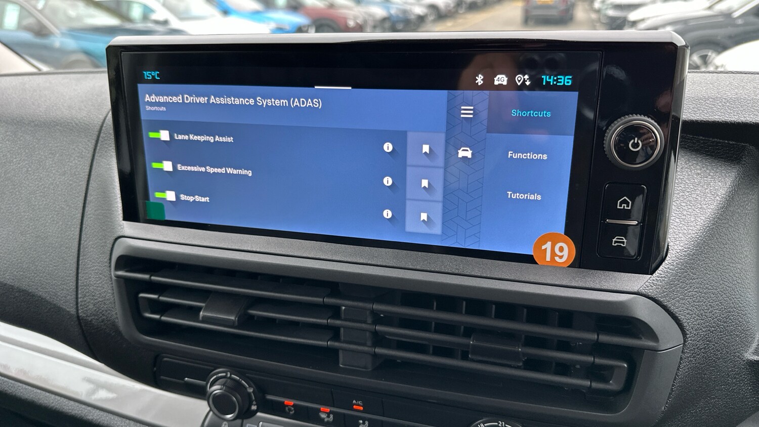 Used Citroen Dispatch 2024 for sale - 76338262: Photo 30