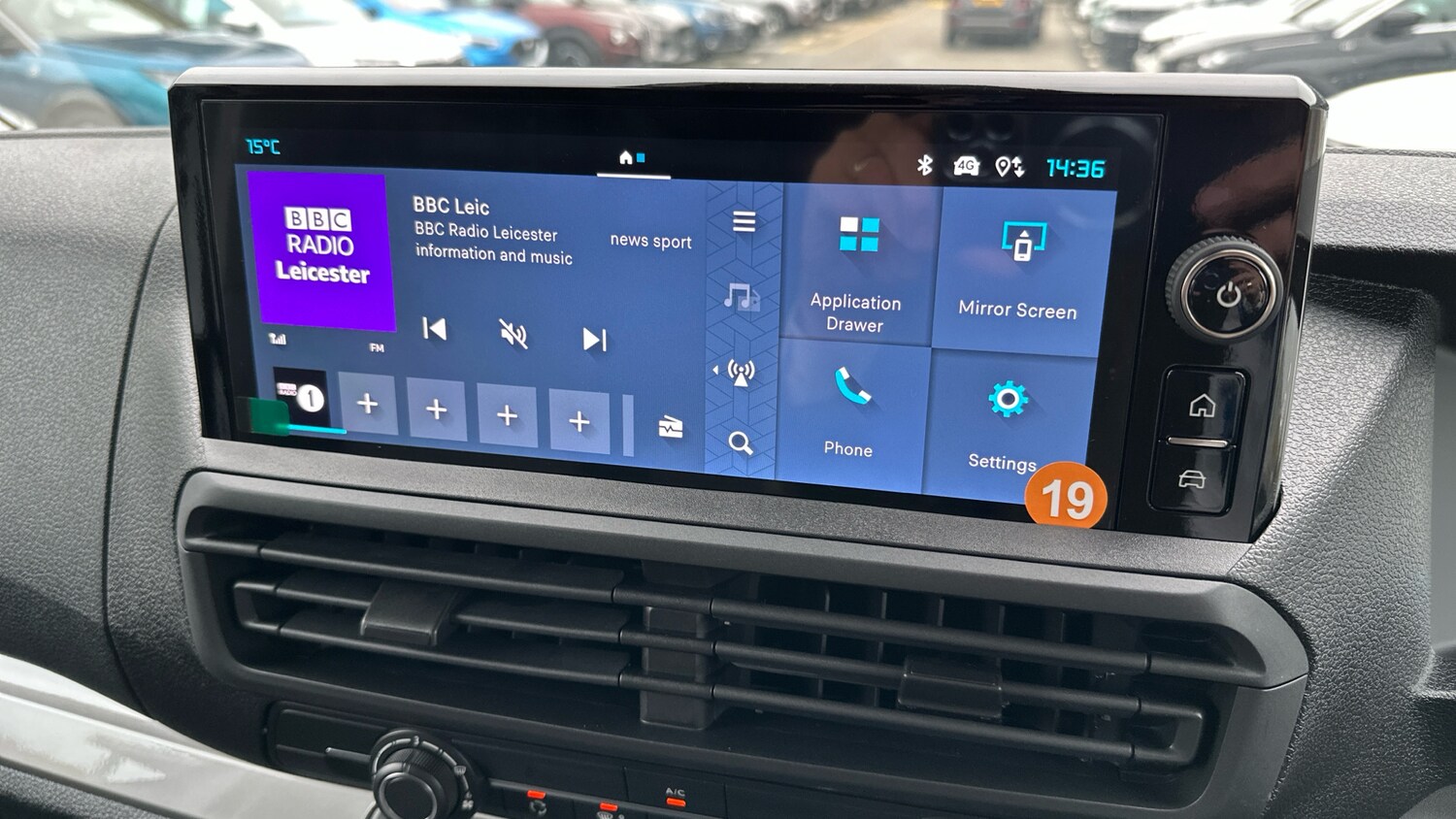 Used Citroen Dispatch 2024 for sale - 76338262: Photo 31