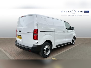 Used Citroen Dispatch 2024 for sale - 76338262: Photo