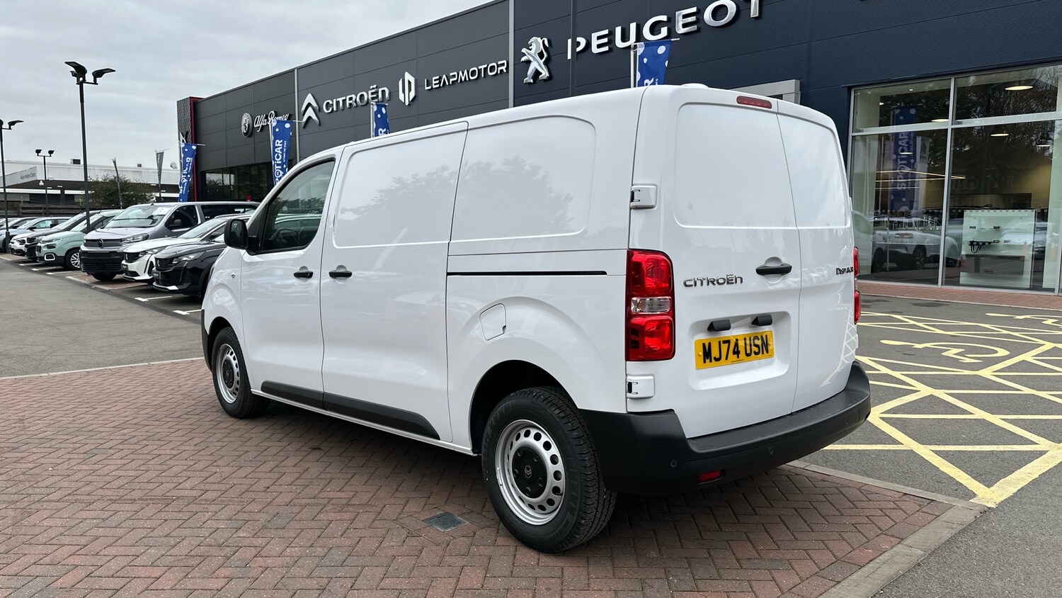 Used Citroen Dispatch 2024 for sale - 76338262: Photo 5