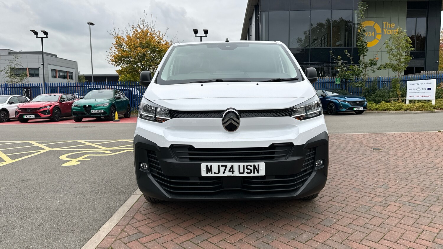 Used Citroen Dispatch 2024 for sale - 76338262: Photo 8