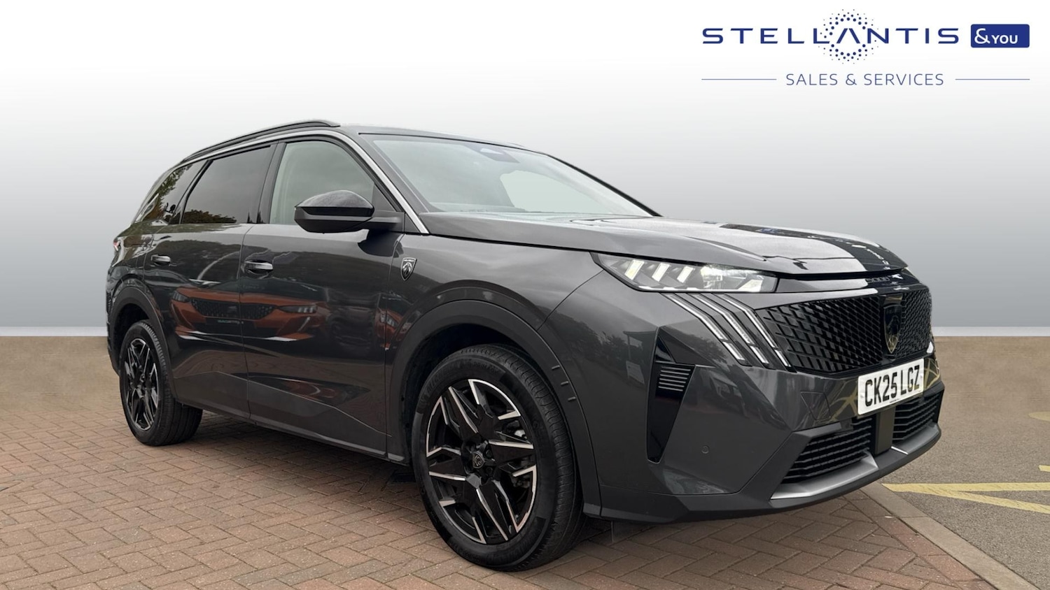 Used Peugeot 5008 2025 for sale - 76285233: Photo 1