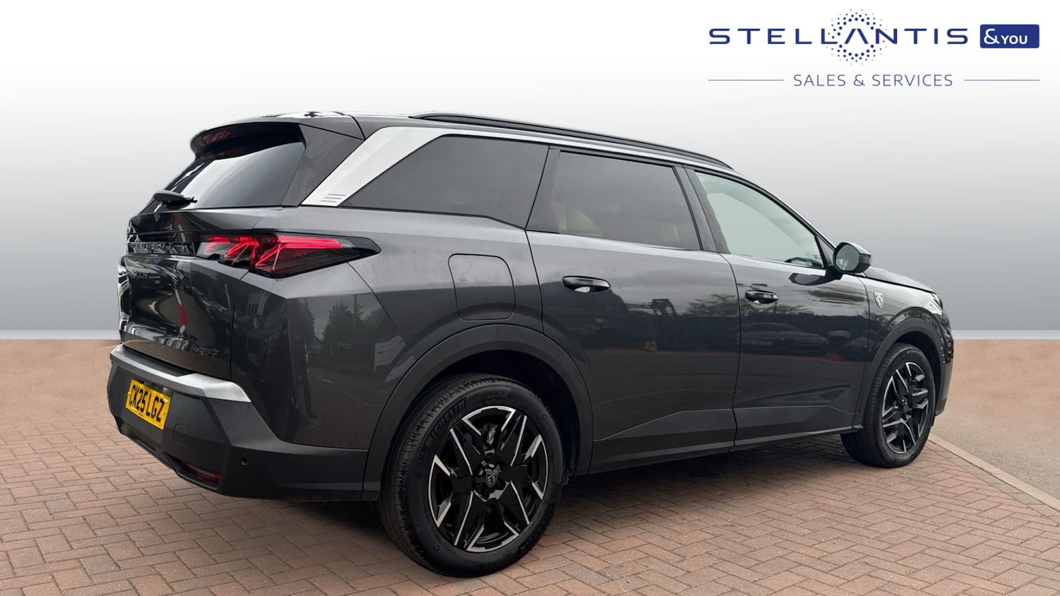 Used Peugeot 5008 2025 for sale - 76285233: Photo 3