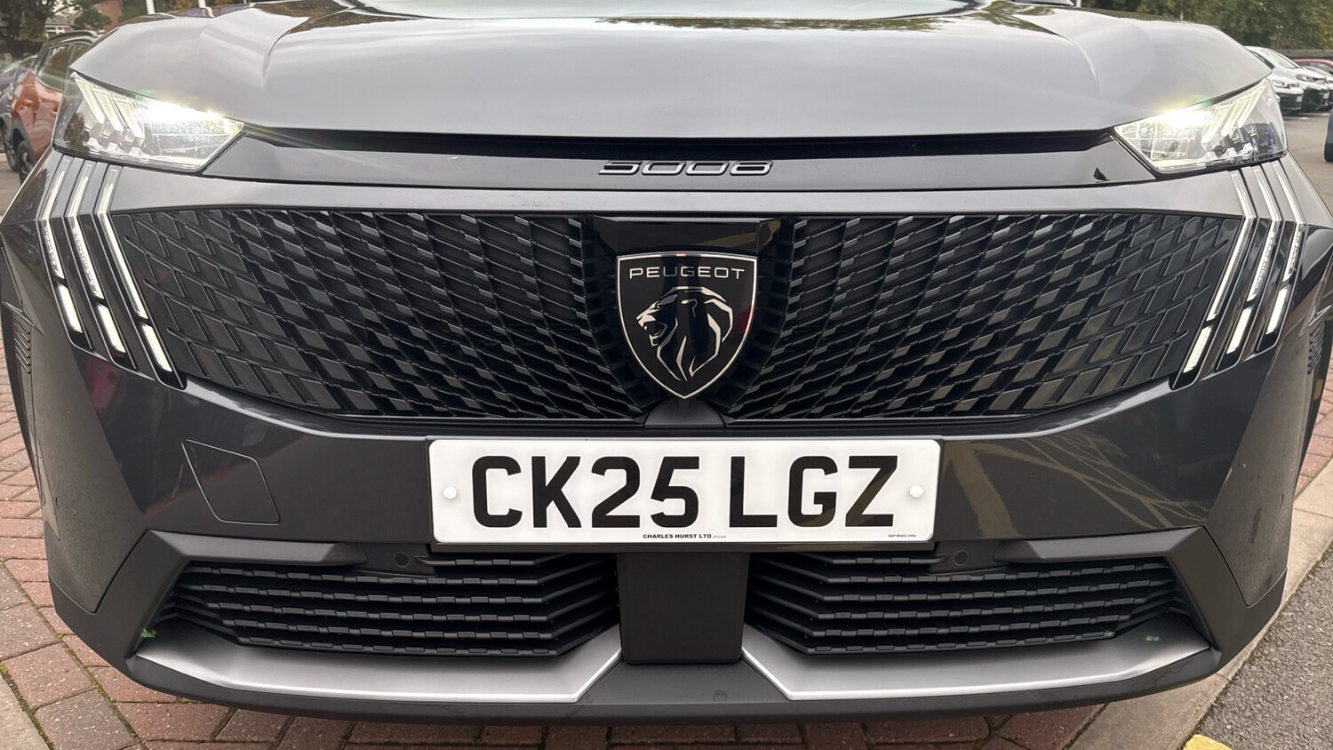 Used Peugeot 5008 2025 for sale - 76285233: Photo 49